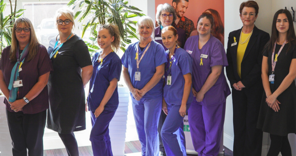 Nursing and clinical team