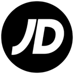 a logo of JD sports